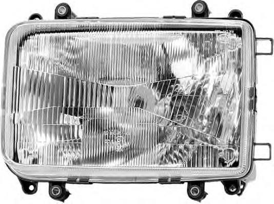 DAF 95 ATİ / FAR SOL 